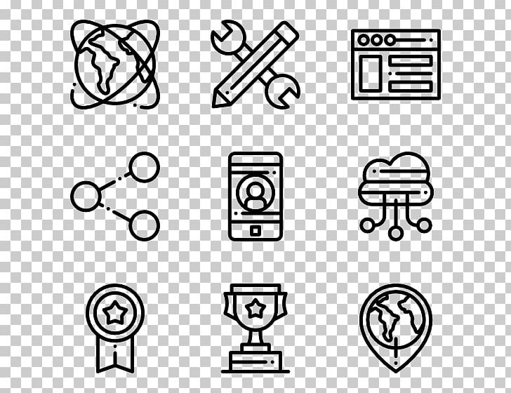 Computer Icons Icon Design Desktop Résumé PNG, Clipart, Angle, Area, Avatar, Black, Black And White Free PNG Download