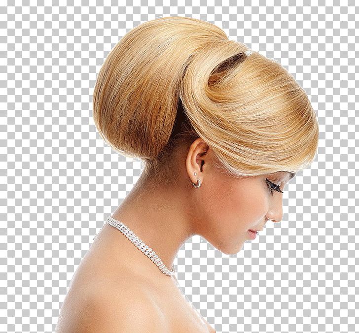 DooWop Hair Hairstyle Beauty Parlour Cosmetologist Updo PNG, Clipart, Beauty Parlour, Be Happy, Blond, Bride, Brown Hair Free PNG Download