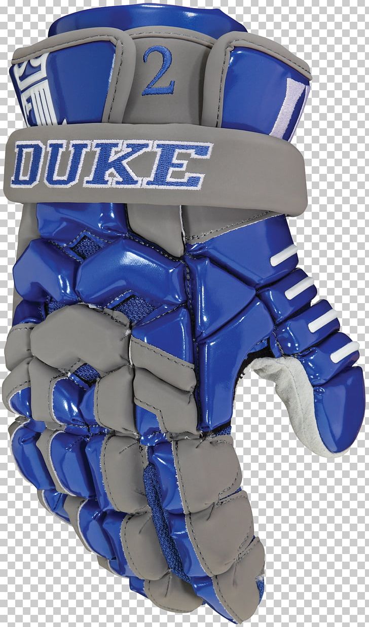 Duke Blue Devils Men's Lacrosse Lacrosse Glove Protective Gear In Sports Duke Blue Devils Men's Basketball PNG, Clipart, Baseball Equipment, Blue, Duke Blue Devils, Duke Blue Devils Mens Lacrosse, Electric Blue Free PNG Download