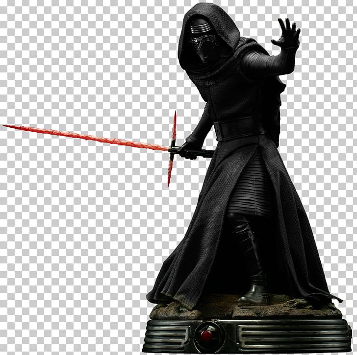 Kylo Ren Sideshow Collectibles Star Wars Statue Action & Toy Figures PNG, Clipart, Action , Action Figure, Empire Strikes Back, Fantasy, Fictional Character Free PNG Download