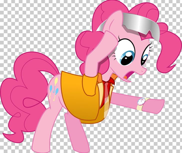 Pony Pinkie Pie Dr. Emmett Brown Derpy Hooves PNG, Clipart, Cartoon, Derpy Hooves, Dr Emmett Brown, Fictional Character, Great Scott Free PNG Download