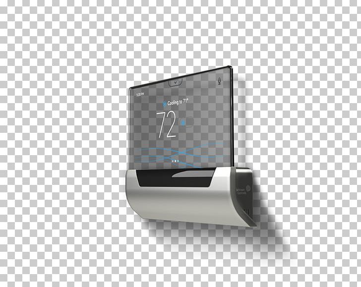 The International Consumer Electronics Show Smart Thermostat OLED Nest Labs PNG, Clipart, Communication Device, Direct Digital Control, Electronic Device, Electronics, Gadget Free PNG Download