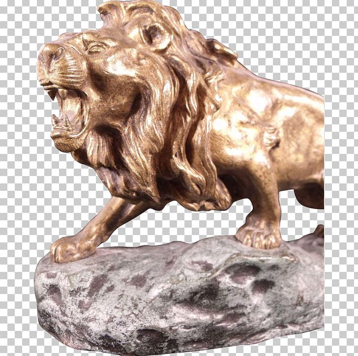 Bronze Sculpture Lion Stone Carving PNG, Clipart, Animals, Art, Auguste Rodin, Big Cats, Bronze Free PNG Download