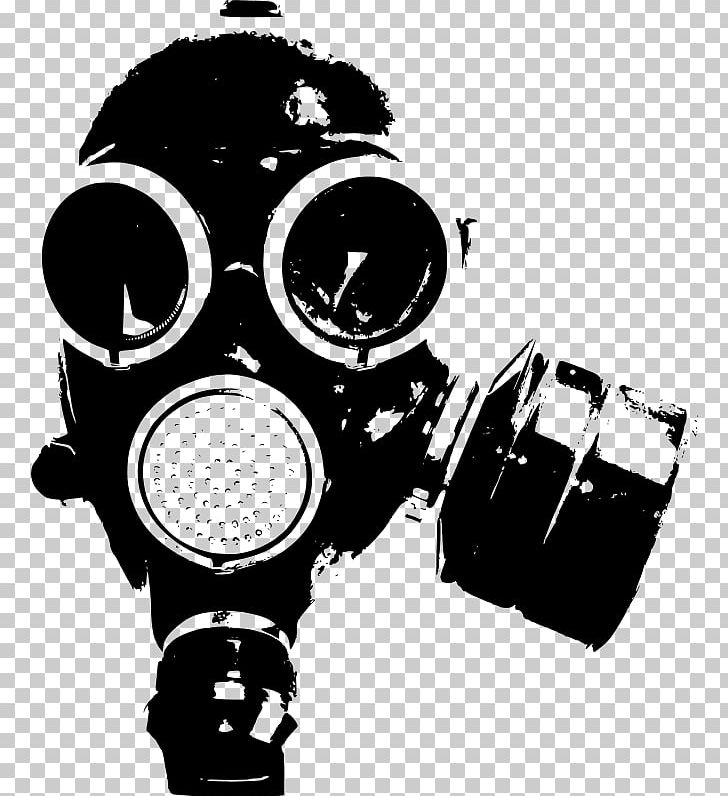 Gas Mask PNG, Clipart, Art, Black And White, Display Resolution, Download, Gas Free PNG Download