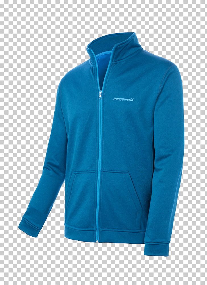 Hoodie Polar Fleece Jacket Blue Bluza PNG, Clipart, Active Shirt, Azure, Blue, Bluza, Clothing Free PNG Download