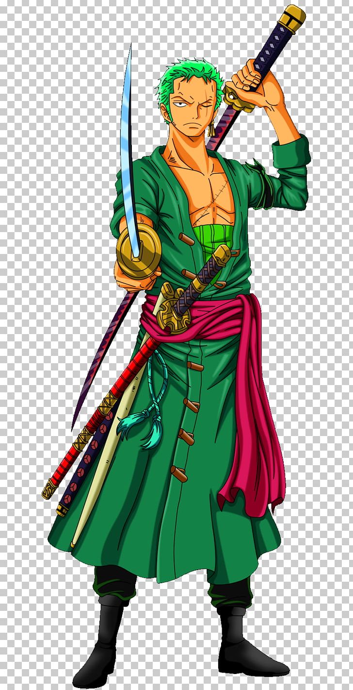 Roronoa Zoro Zorro One Piece Running Gecko PNG, Clipart, Action Figure, Anime, Art, Bowyer, Cartoon Free PNG Download