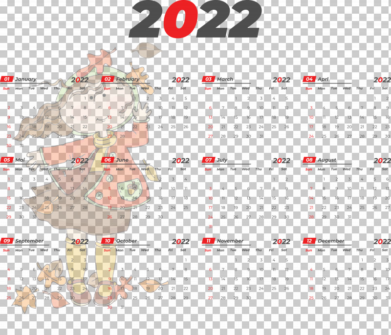 Printable Yearly Calendar 2022 2022 Calendar Template PNG, Clipart, Calendar System, Geometry, Line, Mathematics, Meter Free PNG Download
