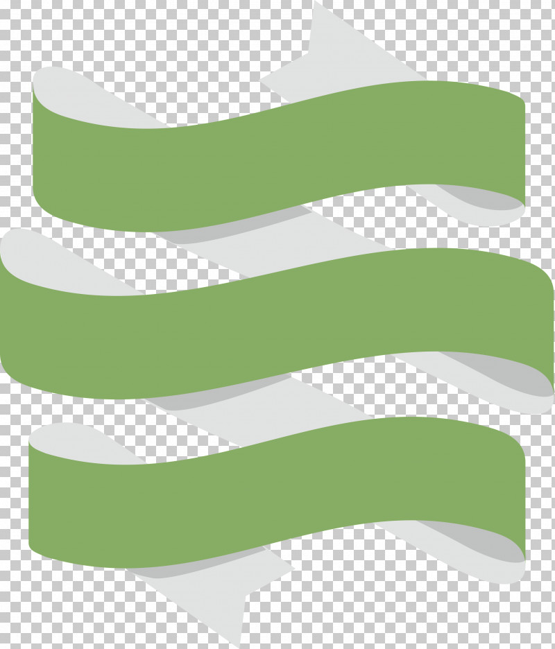 Ribbon PNG, Clipart, Geometry, Green, Line, Logo, Mathematics Free PNG Download