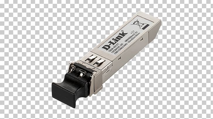 10 Gigabit Ethernet SFP+ Multi-mode Optical Fiber Small Form-factor Pluggable Transceiver Connecteur Optique Lc PNG, Clipart, 10 Gigabit Ethernet, 300 Metres, Dem, Dlink, Duplex Free PNG Download