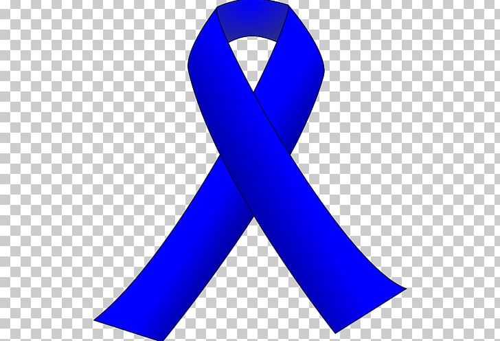 Awareness Ribbon Colorectal Cancer Blue Ribbon PNG, Clipart, Awareness, Awareness Ribbon, Black Ribbon, Blue Ribbon, Cancer Free PNG Download