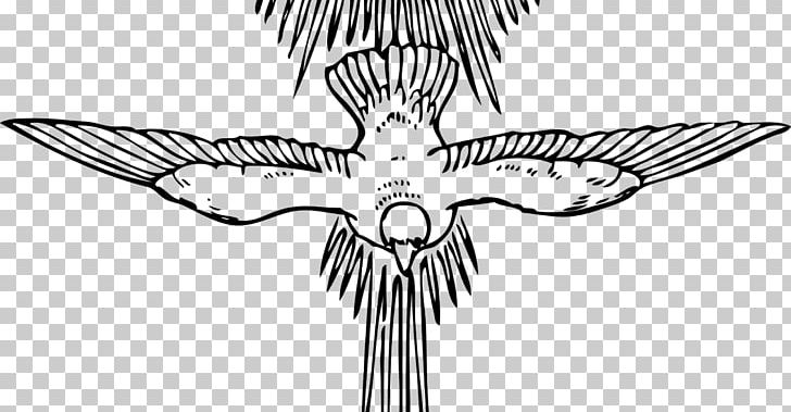 Holy Spirit In Christianity PNG, Clipart, Artwork, Beak, Bird, Black And White, Christian Art Free PNG Download