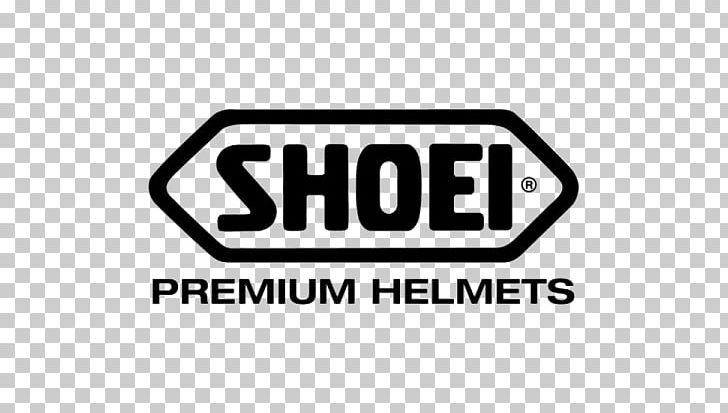 Motorcycle Helmets Logo Brand Shoei PNG, Clipart, Area, Brand, Company, Helmet, Line Free PNG Download