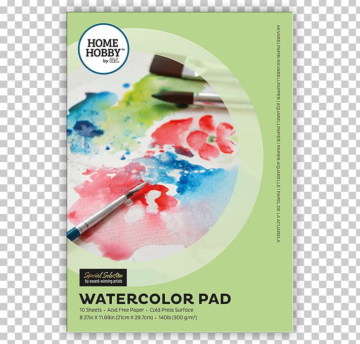 Paper Watercolor Painting Art 水彩色鉛筆 Poster PNG, Clipart, Advertising, Art, Brush, Canvas, Creativity Free PNG Download