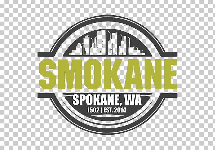 Smokane Logo The Vault Cannabis Spokane Medical Cannabis Card PNG, Clipart, Beacon Hill Spokane, Brand, Cannabis, Cannabis Shop, Label Free PNG Download