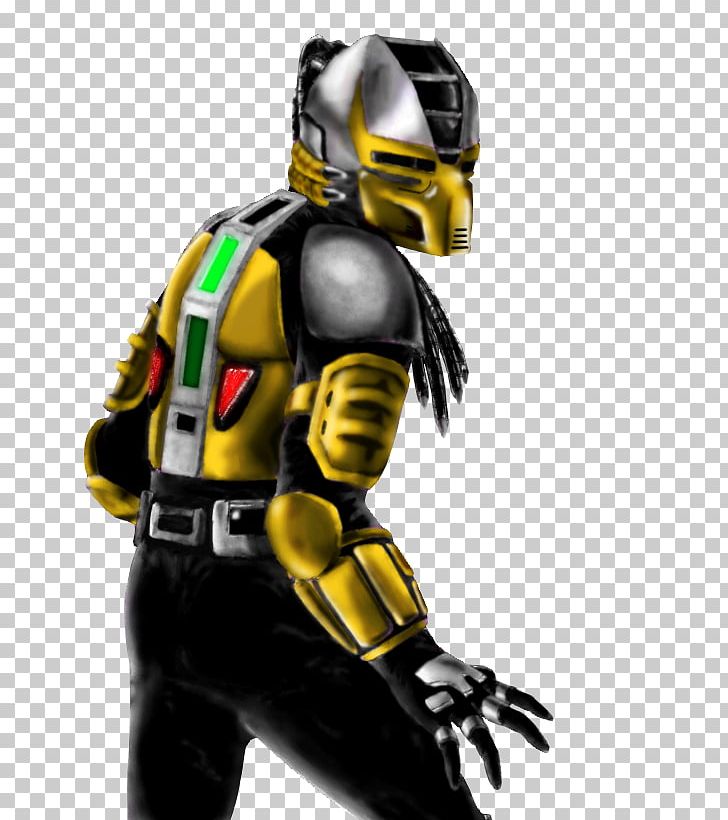 Mortal Kombat 3 Cyrax Drawing Video Game PNG, Clipart, Action Figure, Art, Back, Borg, Character Free PNG Download