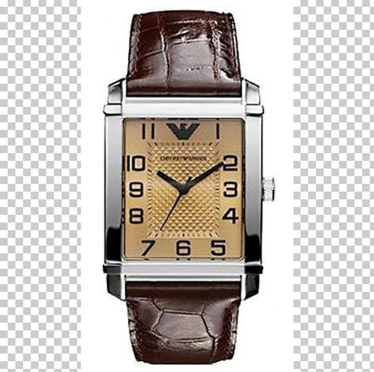 Watch Armani Clock DKNY Cerruti PNG, Clipart, Accessories, Armani, Brand, Brown, Cerruti Free PNG Download