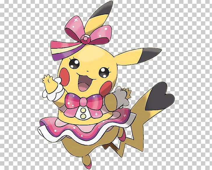 Pokémon Omega Ruby And Alpha Sapphire Pikachu Pokémon GO Pokemon Black & White Pokkén Tournament PNG, Clipart, Art, Costume, Female, Fictional Character, Flower Free PNG Download