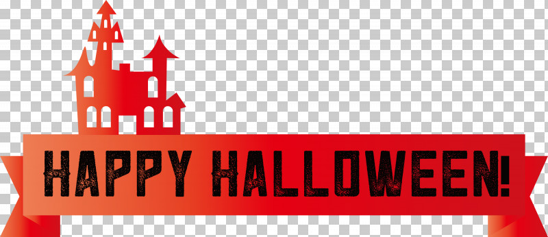 Happy Halloween PNG, Clipart, Happy Halloween, Logo, Meter Free PNG Download
