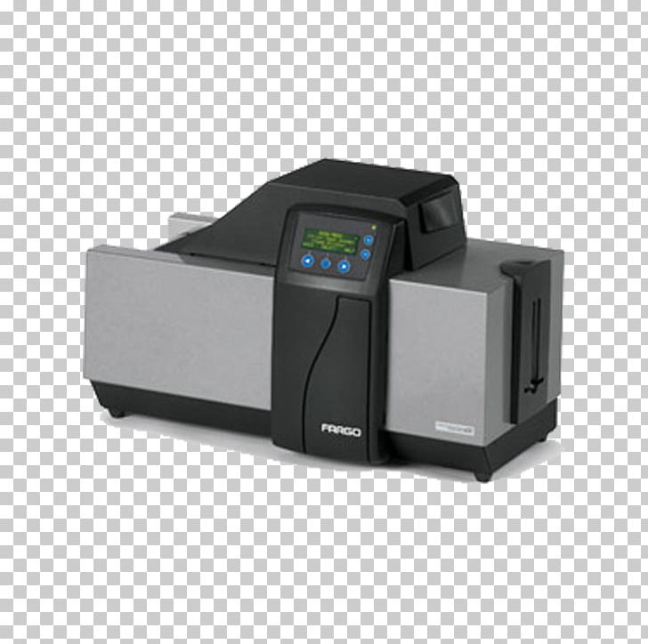 Card Printer Fargo Printing HID Global PNG, Clipart, Angle, Business, Card Printer, Color, Electronic Instrument Free PNG Download