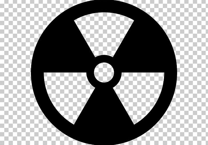Hazard Symbol Nuclear Power Nuclear Weapon Radioactive Decay PNG, Clipart, Area, Bio Hazard, Black, Black And White, Brand Free PNG Download