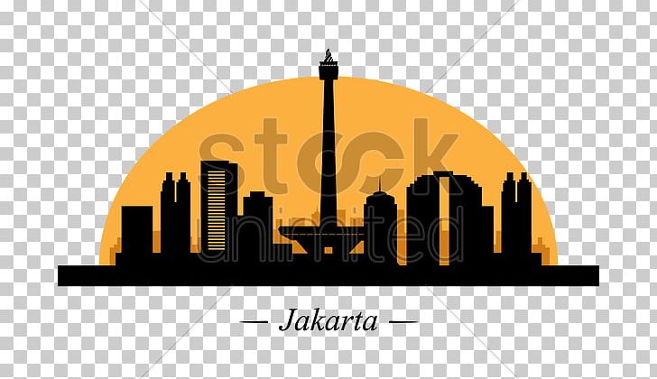 Jakarta Silhouette PNG, Clipart, 60 Second, Animals, City, Graphic Design, Jakarta Free PNG Download