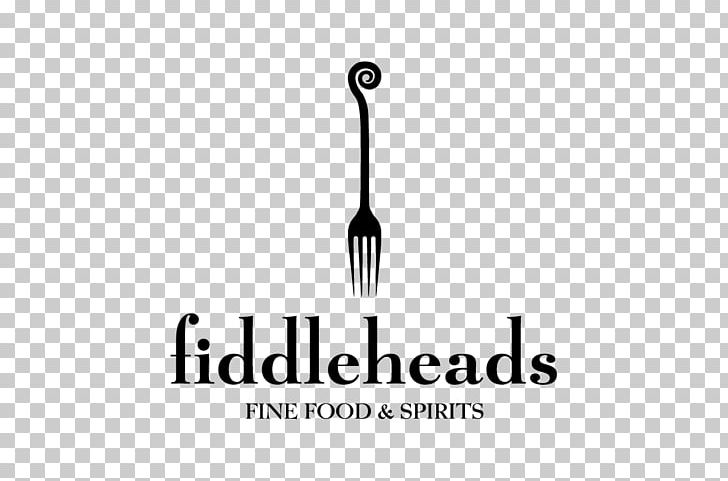 Logo Brand Font PNG, Clipart, Art, Black And White, Brand, Fiddlehead Bistro, Line Free PNG Download