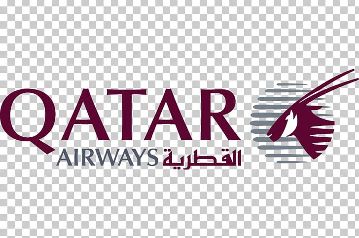 Qatar Airways Logo Aviation Airline PNG, Clipart, Airline, Airplane, Aviation, Brand, Company Free PNG Download