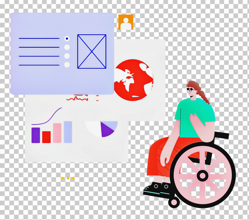 Wheel Chair People PNG, Clipart, Calligraphy, Cartoon, Drawing, Logo, People Free PNG Download