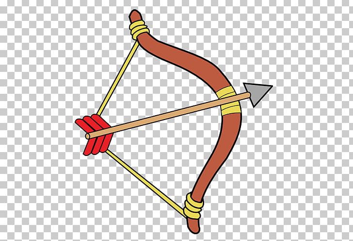 Bow And Arrow Archery PNG, Clipart, Angle, Archery, Area, Arrow, Bow Free PNG Download