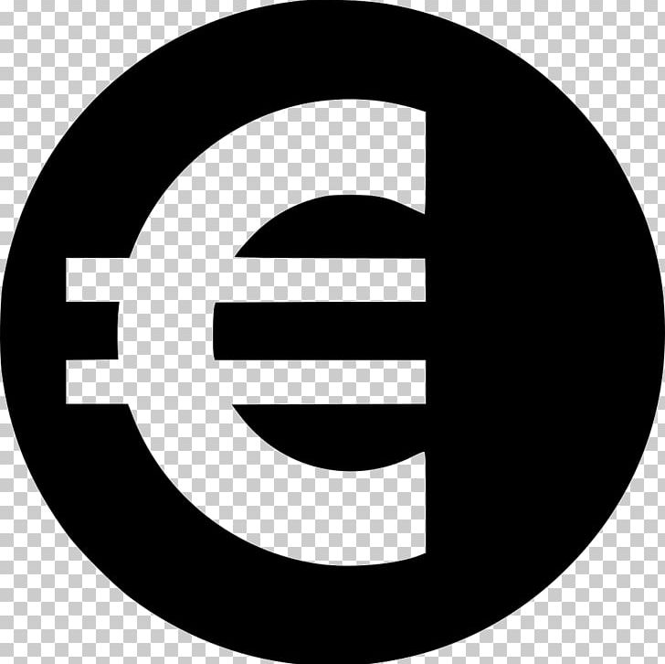 Euro Sign 1 Euro Coin PNG, Clipart, 1 Cent Euro Coin, 1 Euro Coin, Black And White, Brand, Cent Free PNG Download
