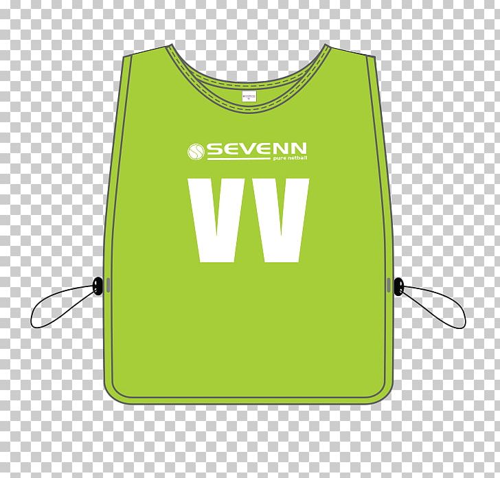 T-shirt Bib Polyester Sleeve Logo PNG, Clipart, Bib, Brand, Brandability, Clothing, Green Free PNG Download