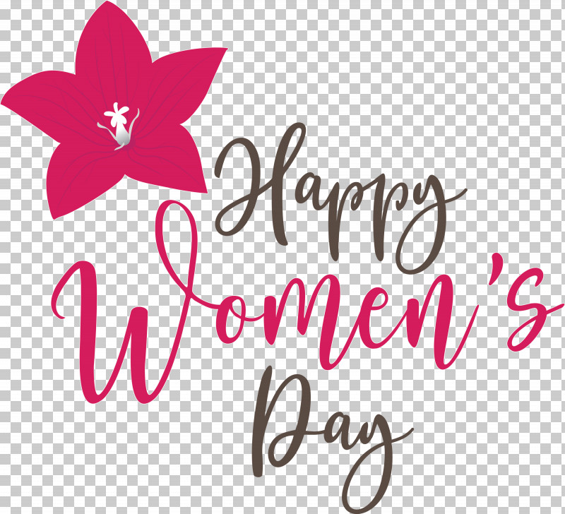 Happy Womens Day International Womens Day Womens Day PNG, Clipart, Biology, Cut Flowers, Floral Design, Flower, Happy Womens Day Free PNG Download