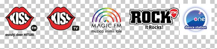 FM Broadcasting Romania Logo Brand Product PNG, Clipart, Brand, Fm Broadcasting, Graphic Design, Kiss Fm, Logo Free PNG Download