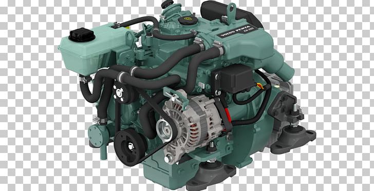 Fuel Injection Volvo Penta Inboard Motor Diesel Engine PNG, Clipart, Automotive Engine Part, Auto Part, Boat, Cars, Crankshaft Free PNG Download