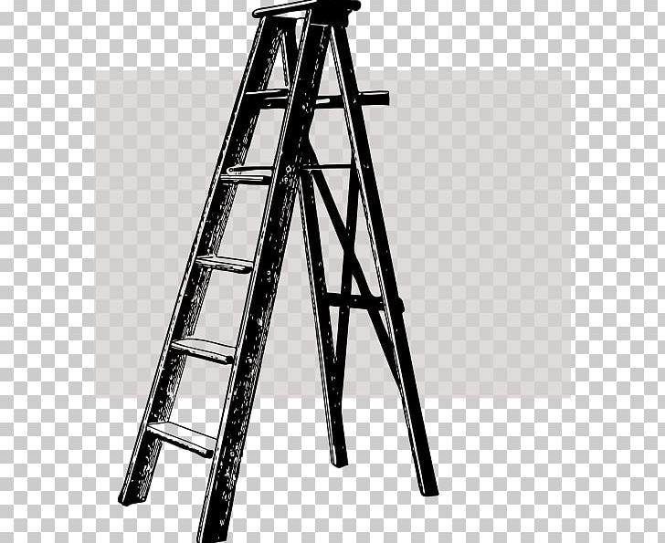 Ladder PNG, Clipart, Angle, Black And White, Computer Icons, Download, Drawing Free PNG Download