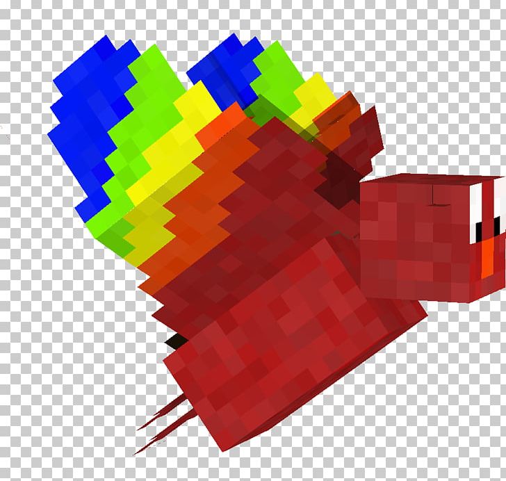 Minecraft Pocket Edition Parrot Bird Video Game Png Clipart Animal Arrow Feather Bird Creeper Gaming Free