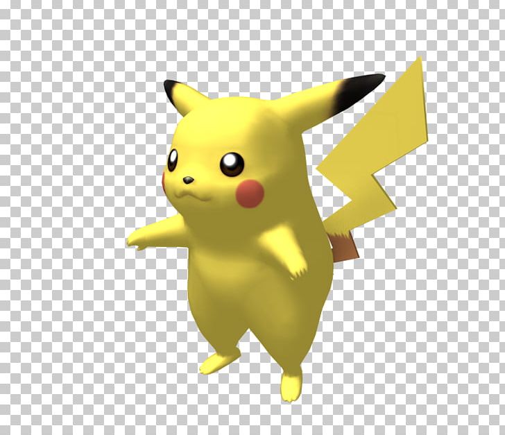 Pikachu Super Smash Bros. Brawl Canidae PNG, Clipart, Canidae, Carnivoran, Cartoon, Character, Dog Free PNG Download