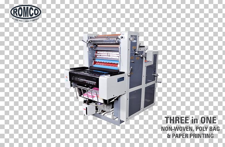 ROMCO M OFFSET PVT. LTD Printing Press Machine Manufacturing PNG, Clipart, Bag, Catalog, Haryana, India, Limited Company Free PNG Download