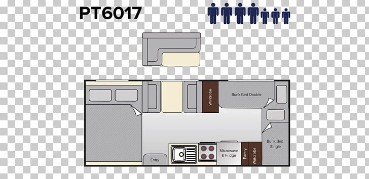 Floor Plan Caravan Bunk Bed Campervans Png Clipart Angle Area