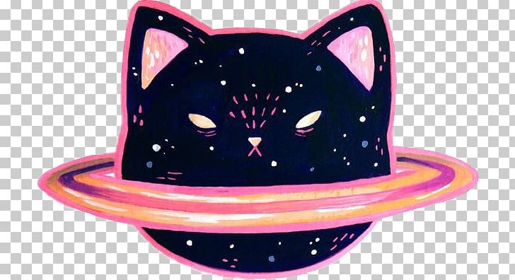 Neko Love Siamese Cat Sticker Kawaii Cosmic Cat PNG, Clipart, Anime, Art, Behance, Black Cat, Cap Free PNG Download