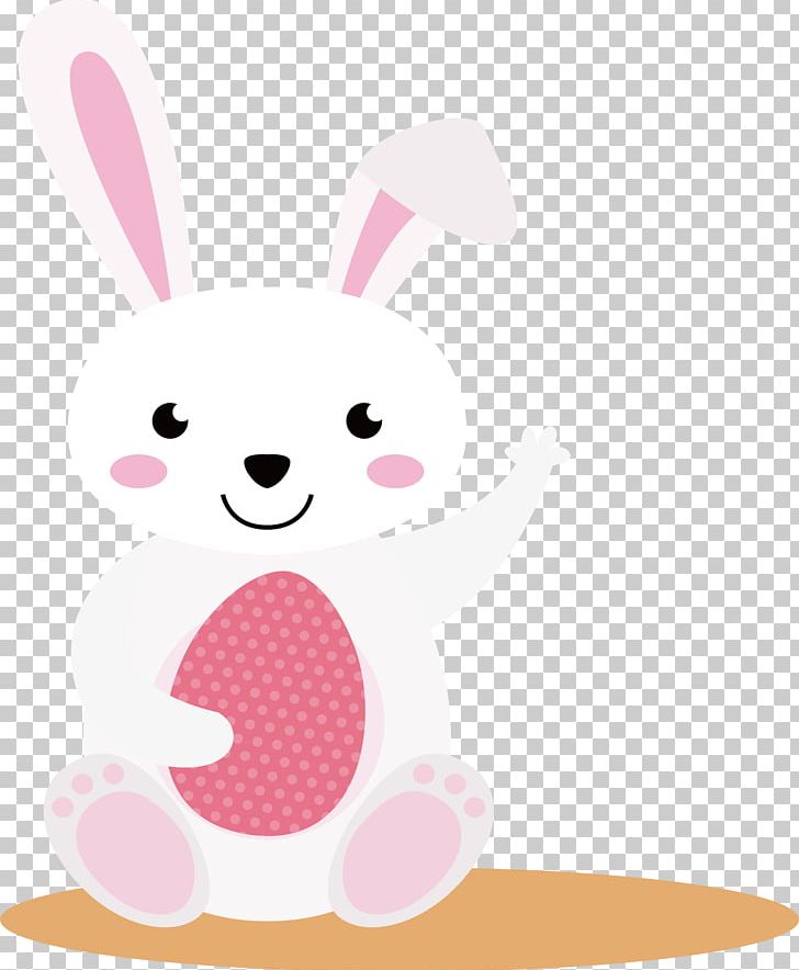 Rabbit Euclidean Illustration PNG, Clipart, Animal, Animals, Art, Cartoon, Cute Free PNG Download