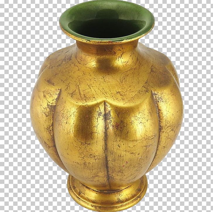 Vase Gold Leaf Ceramic Antique PNG, Clipart, Antique, Artifact, Bisque Porcelain, Brass, Ceramic Free PNG Download