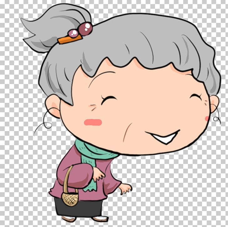 Woman Old Age Character Child PNG, Clipart, Arm, Artwork, Boy, Cartoon, Character Free PNG Download