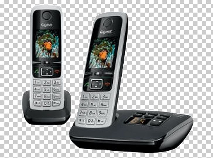 Gigaset C430A Cordless Telephone Digital Enhanced Cordless Telecommunications Gigaset Communications PNG, Clipart, Answering Machines, Bt8600, Electronic Device, Electronics, Gadget Free PNG Download
