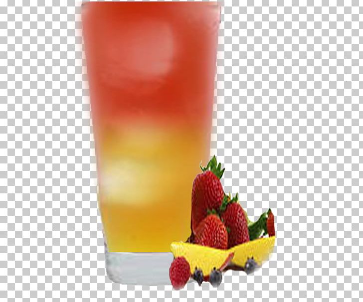 Strawberry Juice Orange Drink Cocktail Garnish Sea Breeze Non-alcoholic Drink PNG, Clipart, Cocktail, Cocktail Garnish, Drink, Fruit, Garnish Free PNG Download