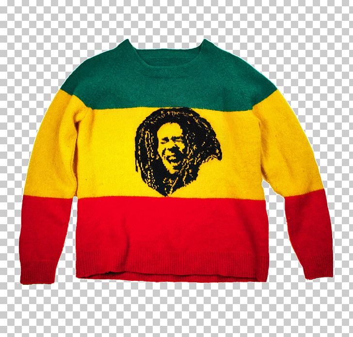 T-shirt Hoodie Sleeve Sweater Reggae PNG, Clipart, Bluza, Bob Marley, Clothing, Hoodie, Jacket Free PNG Download