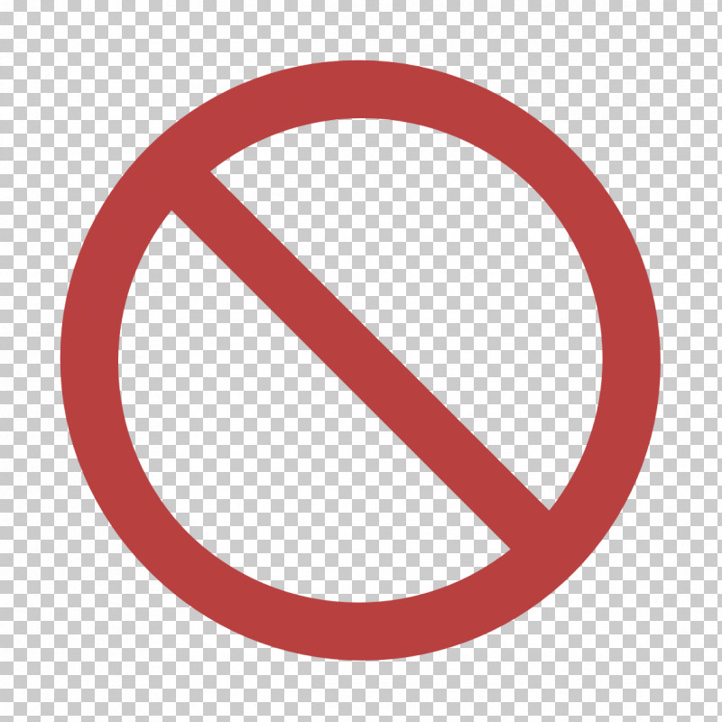 No Icon PNG, Clipart, Circle, Line, Logo, No Icon, Sign Free PNG Download