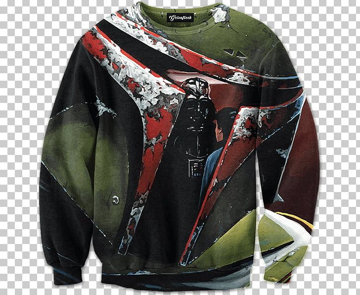 Boba Fett Stormtrooper Yoda Star Wars T-shirt PNG, Clipart, Bluza, Boba Fett, Brand, Fantasy, Film Free PNG Download