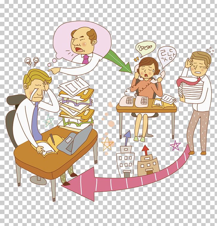 Character White-collar Worker Drawing PNG, Clipart, Cartoon, Cartoon Characters, Child, Colours, Decorative Free PNG Download