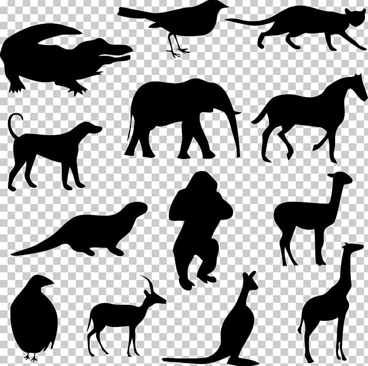 Giraffe Animal Cat PNG, Clipart, Animal, Animals, Animal Silhouettes, Art, Black And White Free PNG Download